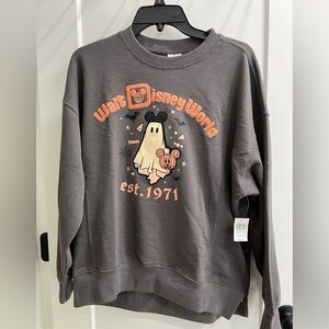 Halloween Disney sweatshirt